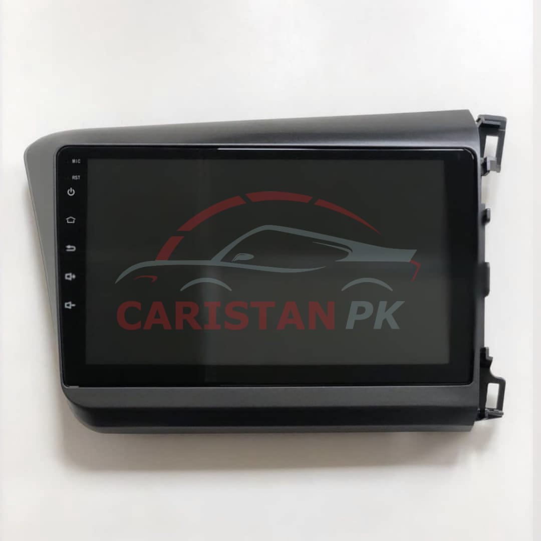 Honda Civic Rebirth Multimedia Android LCD Panel IPS display