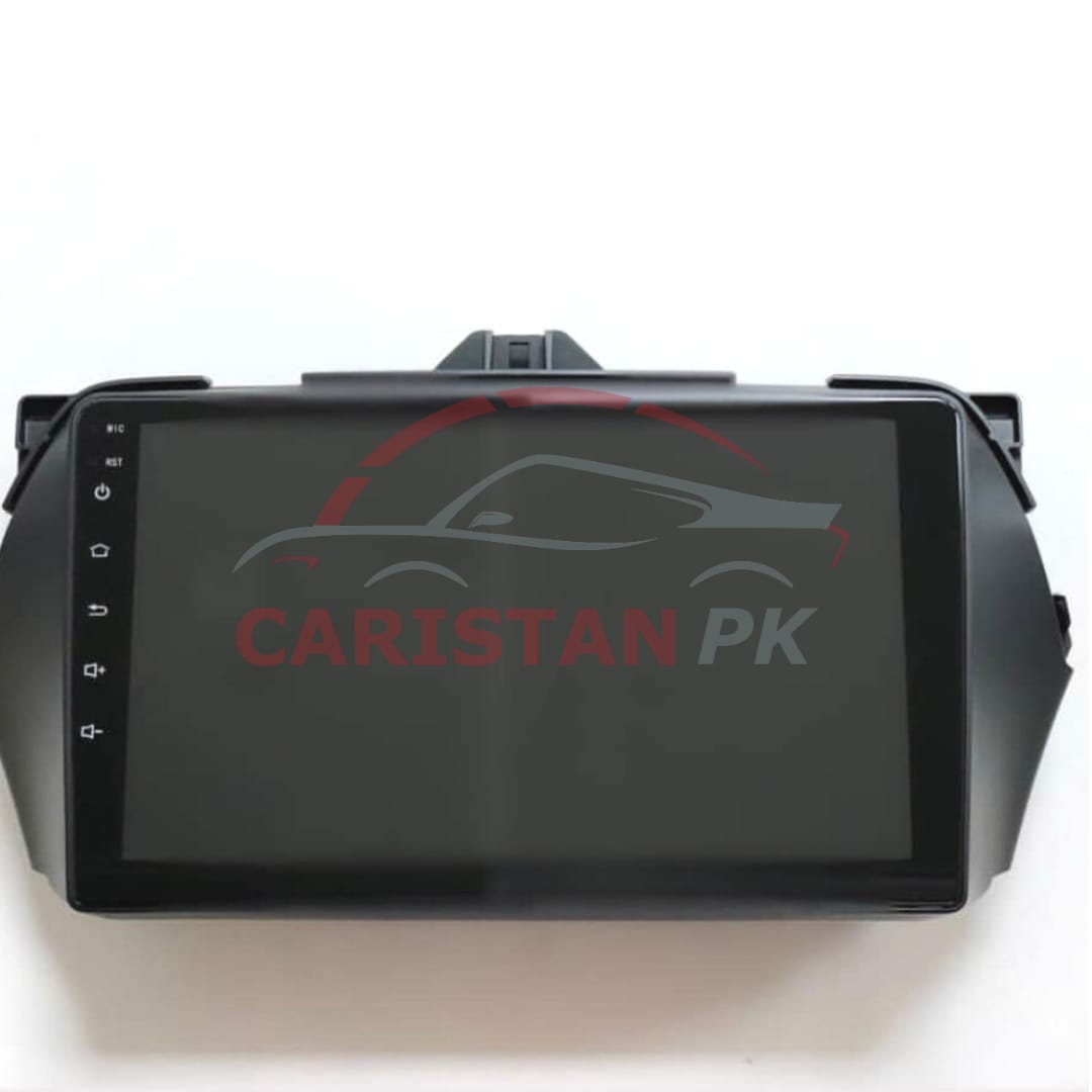 Honda Vezel Multimedia Android LCD Panel IPS Display