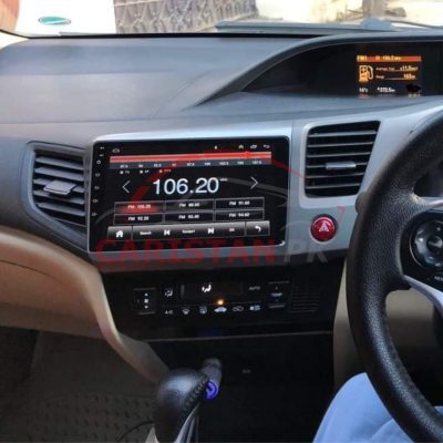 Honda Civic Rebirth Multimedia Android LCD Panel Ips display
