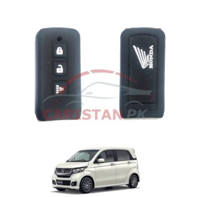 Honda N Wgn Silicone PVC Key Cover 2013-20