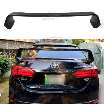 unPainted Universal Mugen Sports Spoiler