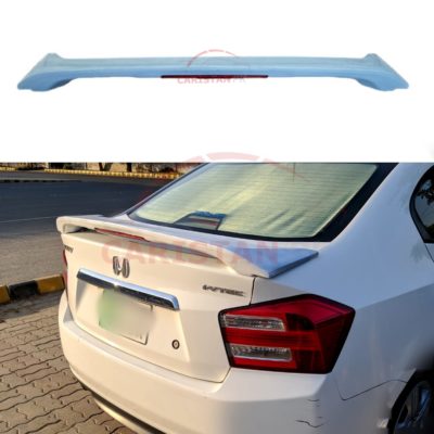 Painted Honda City Sports Style Spoiler 2009-21