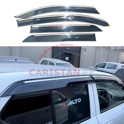 Suzuki Alto Mugen Style Air Press With Chrome 2017-22