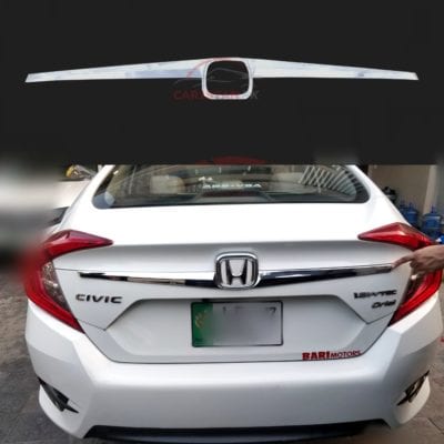 Honda Civic Chrome Garnish 2016-21