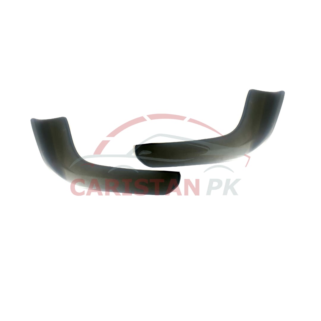 Universal Front Bumper Canard Design A