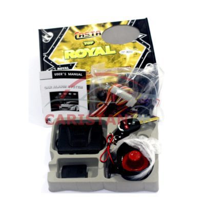 Casta Top Royal Car Alarm Security System