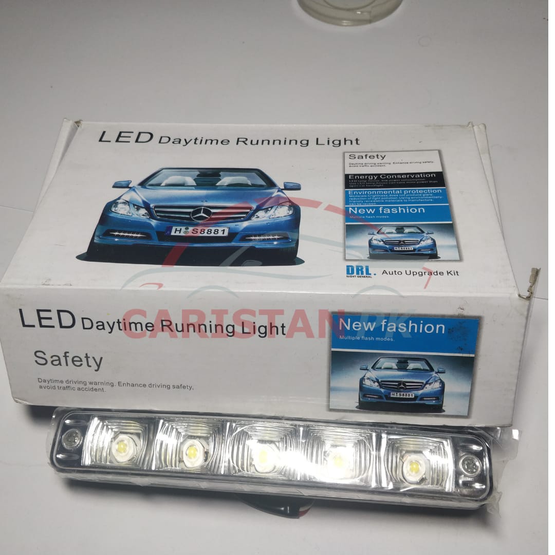 Universal Fit Daytime Running Light