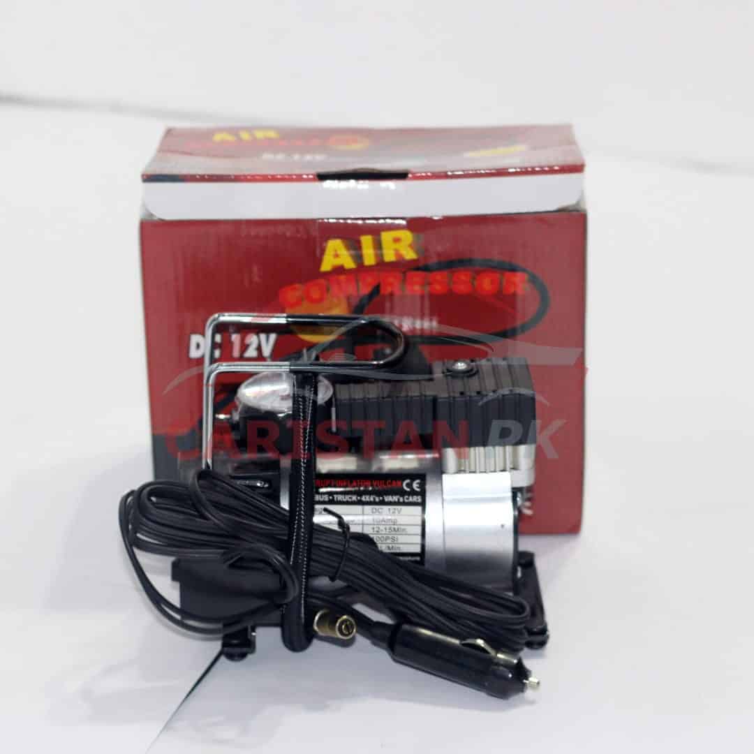 Single Cylinder Car Air Compressor