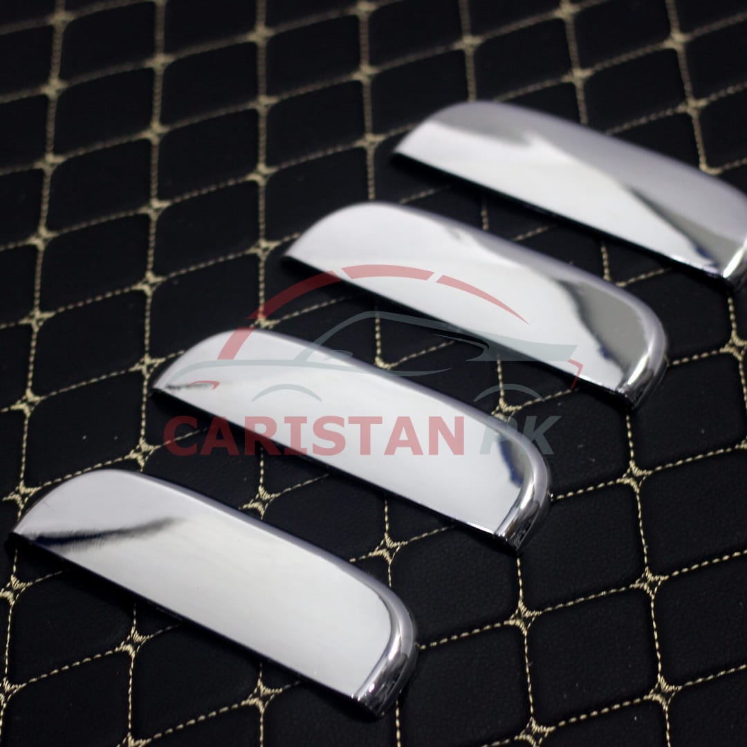 Suzuki Wagon R Pakistan Variant Chrome Door Handle Covers