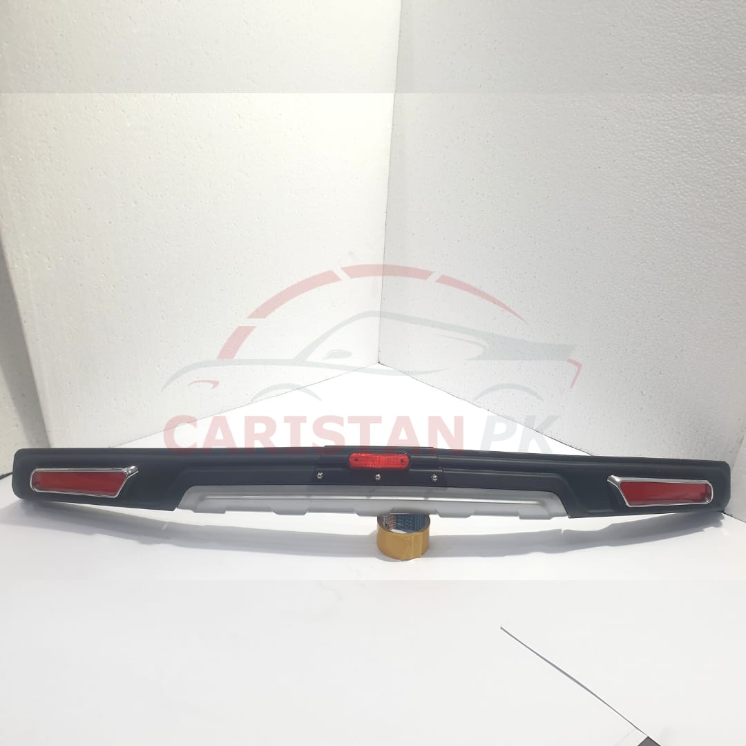 Honda Civic Rebirth Bumper Diffuser 2012-15 Model