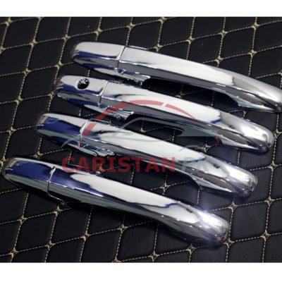 Honda Civic Reborn Chrome Door Handle Covers