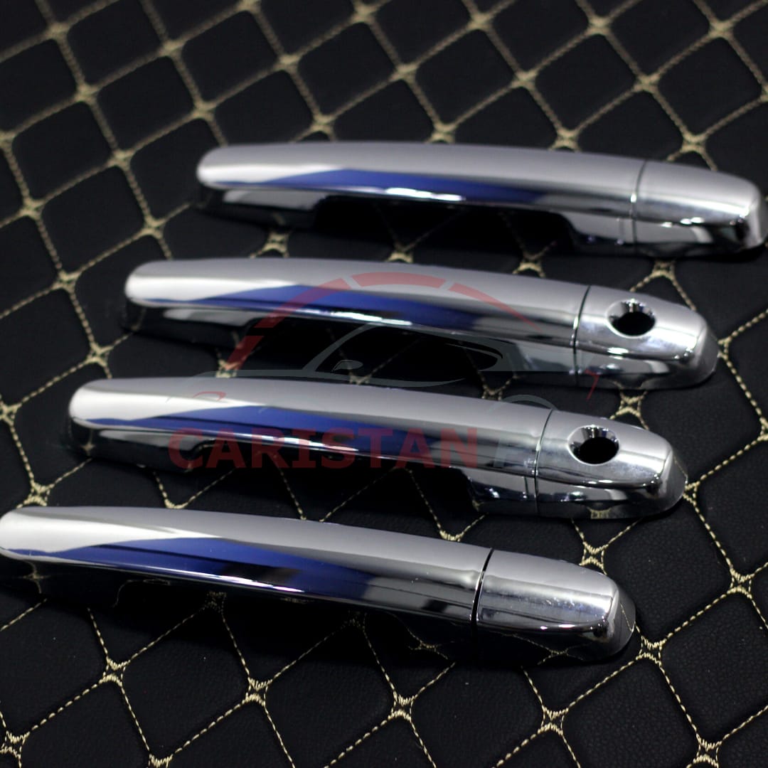 Honda Civic Rebirth Chrome Door Handle Covers 2012-15