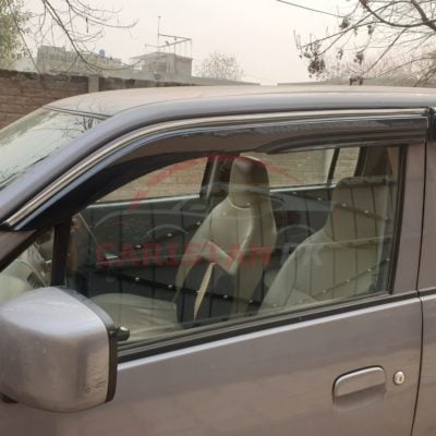 Suzuki Wagon R Mugen Style Air Press With Chrome Pakistan Variant