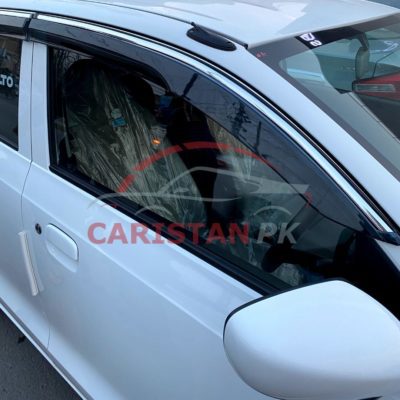 Suzuki Alto Mugen Style Air Press With Chrome 2017-22