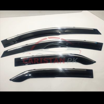 Toyota Corolla Mugen Style Air Press With Chrome 2014-23