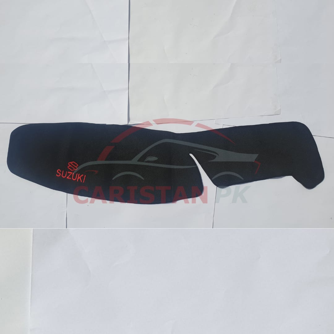 Suzuki Bolan Dashboard Carpet Black