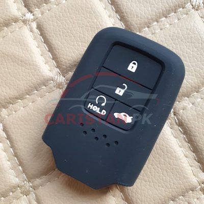 Honda Civic Silicone PVC Key Cover 4 Button 2016-21