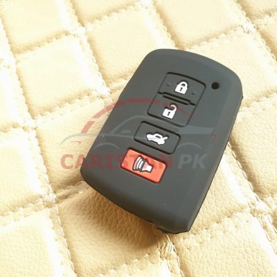 Toyota Corolla Silicone PVC Key Cover 2017-23