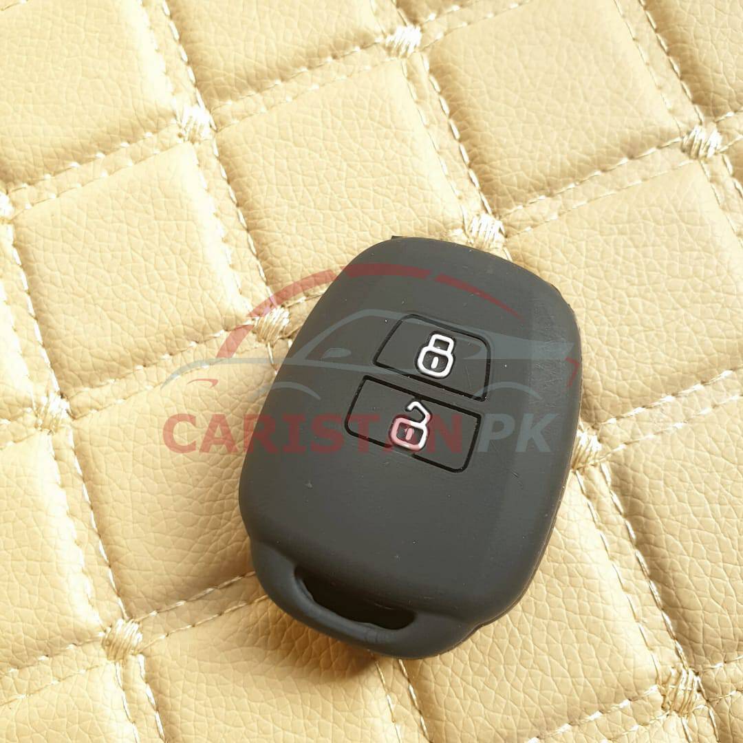 Toyota Vitz Silicone PVC Key Cover 2011-23