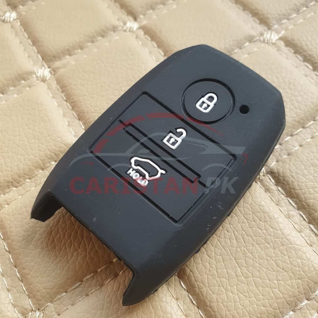 KIA Sportage Silicone PVC Key Cover