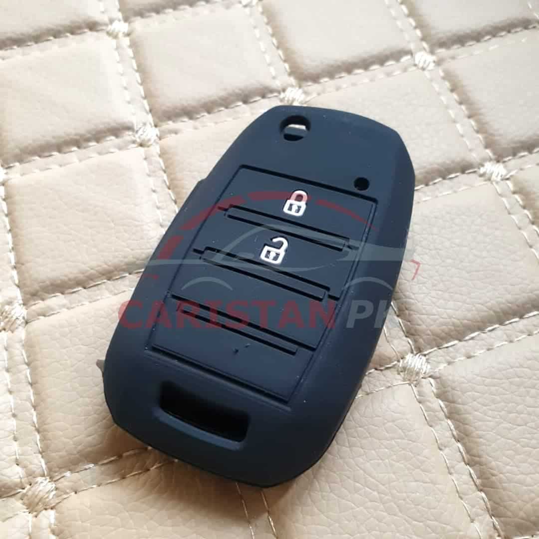 KIA Picanto Silicone PVC Key Cover