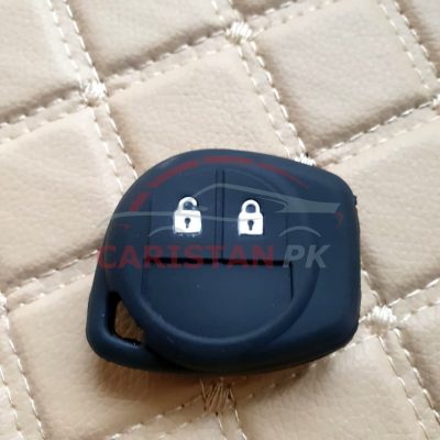 Suzuki Silicone PVC Key Cover