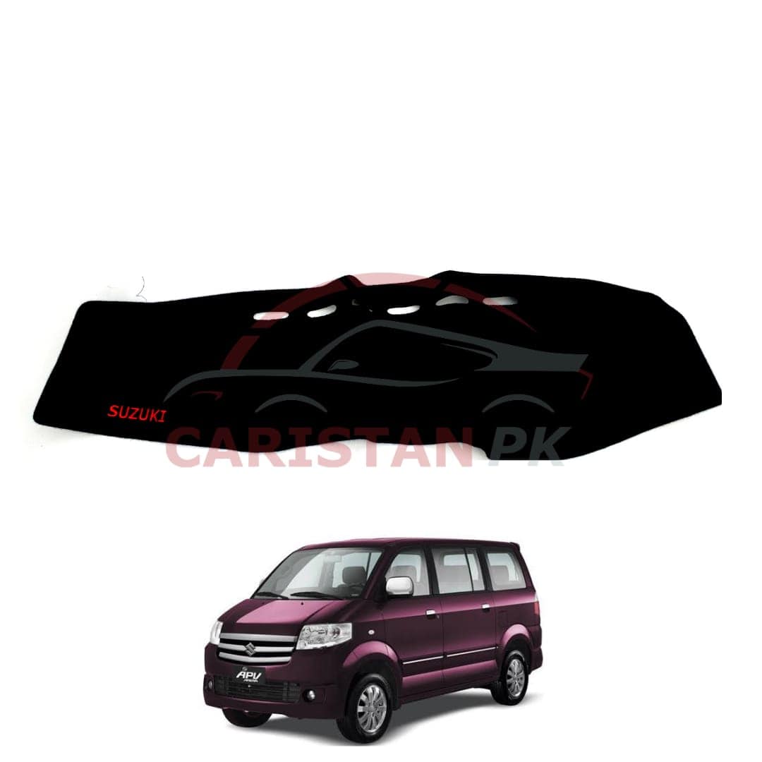 Suzuki APV Dashboard Carpet Black