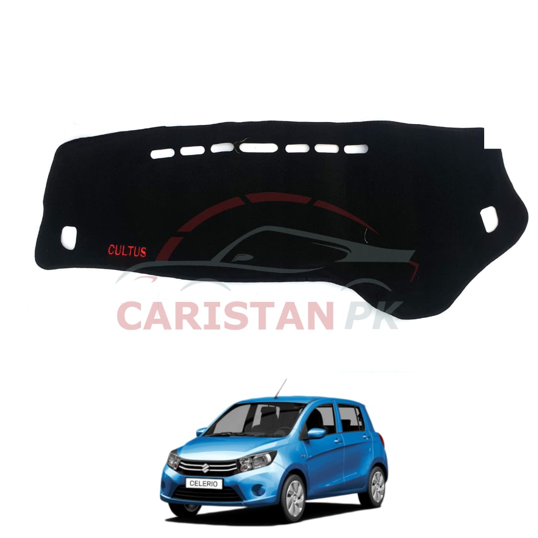 Suzuki Cultus Dashboard Carpet Black 2017-23