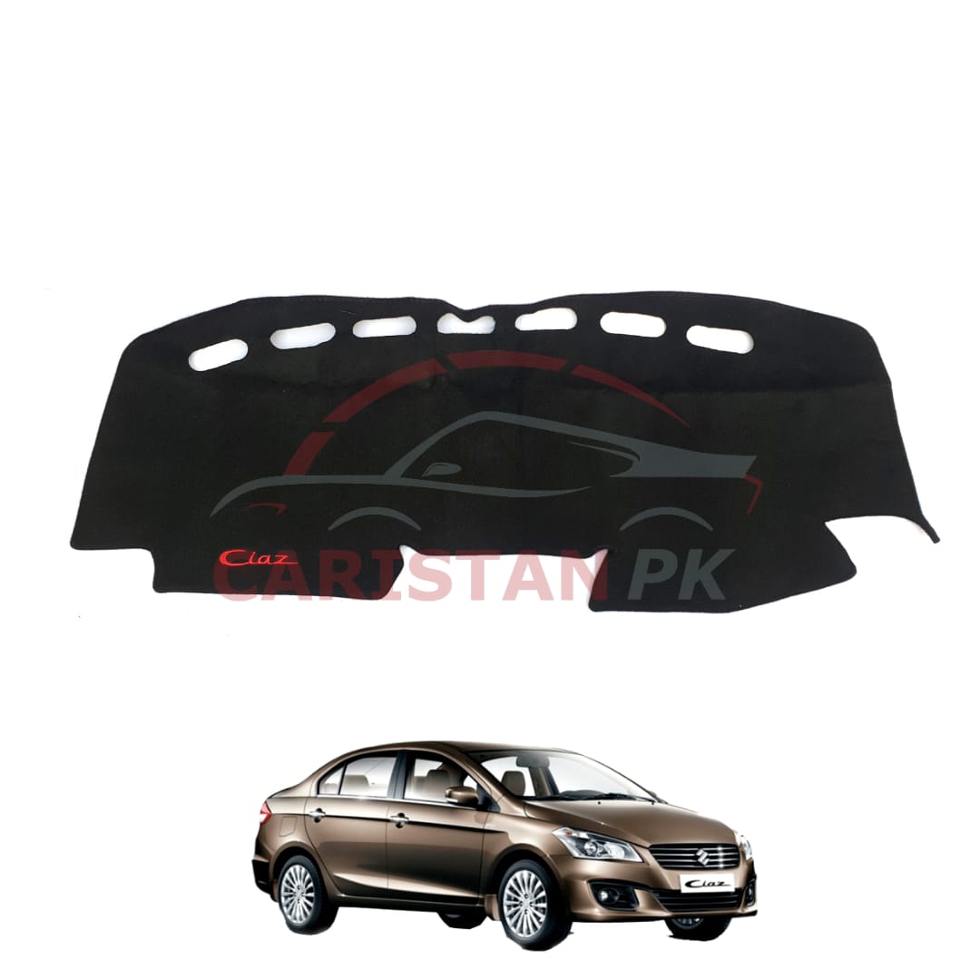 Suzuki Ciaz Dashboard Carpet Black