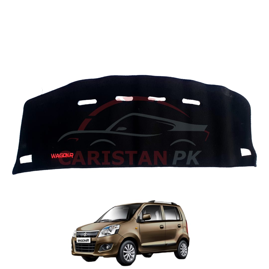 Suzuki Wagon R Pakistan Variant Dashboard Carpet Black