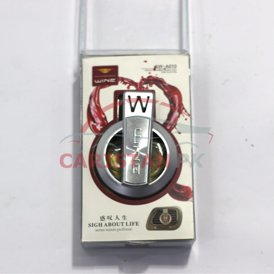 Wine Car Fragrance Perfume New Car Flavor