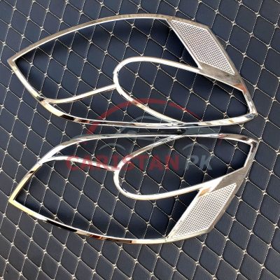 Suzuki Wagon R Pakistan Variant Headlight Chrome Cover