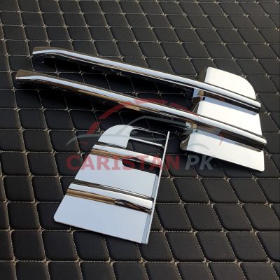 Suzuki Alto Front Lower Grille Chrome Trim 2017-23