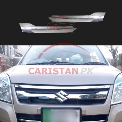 Suzuki Wagon R Middle Grille Chrome Trim