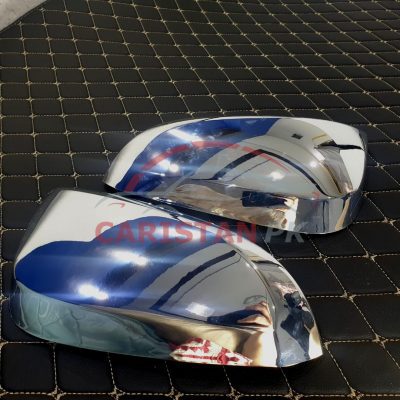 Toyota Hilux Revo Chrome Side Mirror Cover