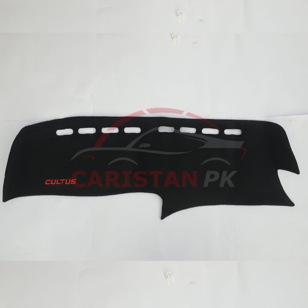 Suzuki Cultus Dashboard Carpet Black 2002-16