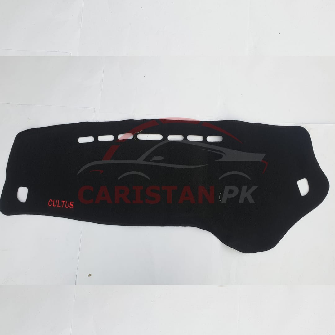 Suzuki Cultus Dashboard Carpet Black 2017-23