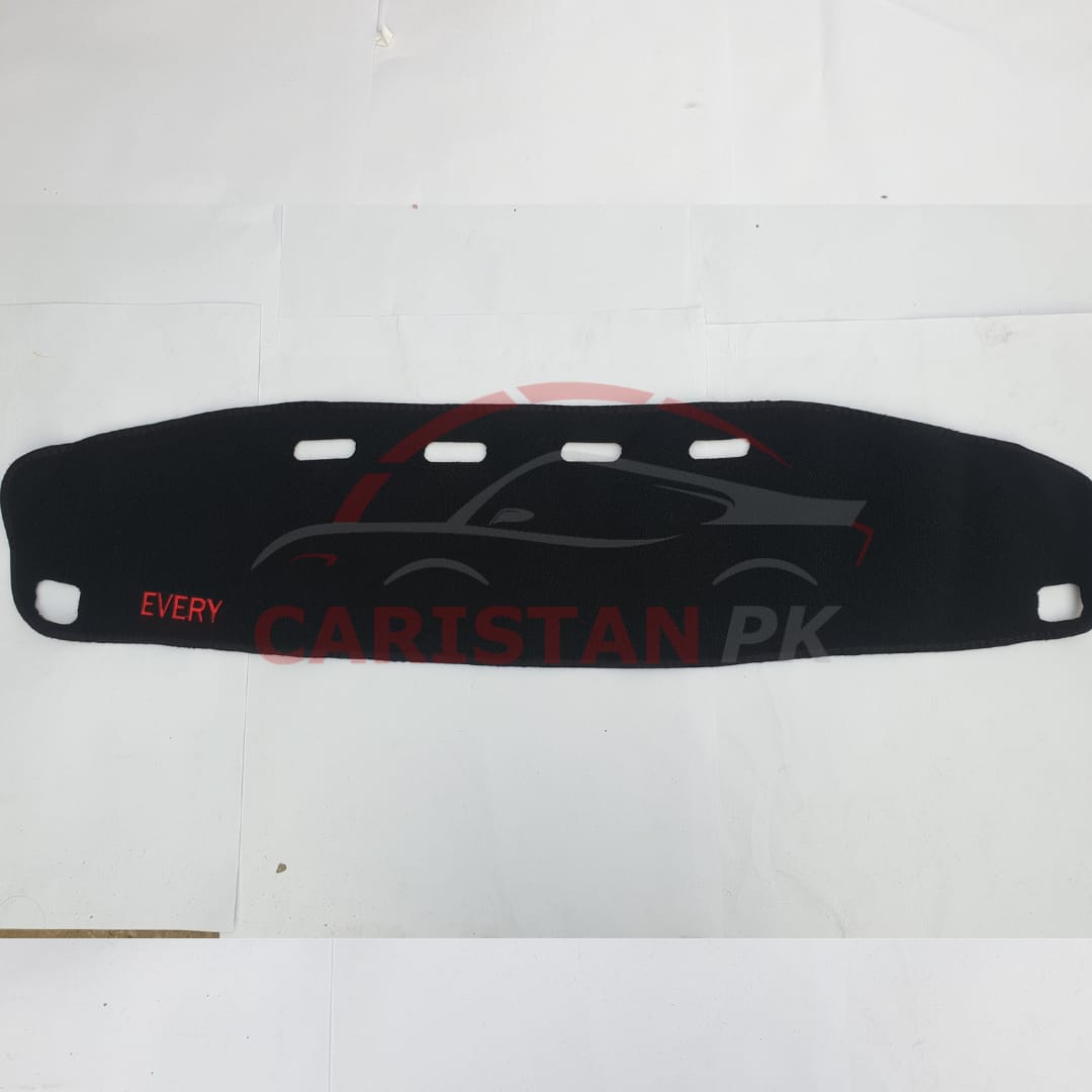 Suzuki Every Dashboard Carpet Black
