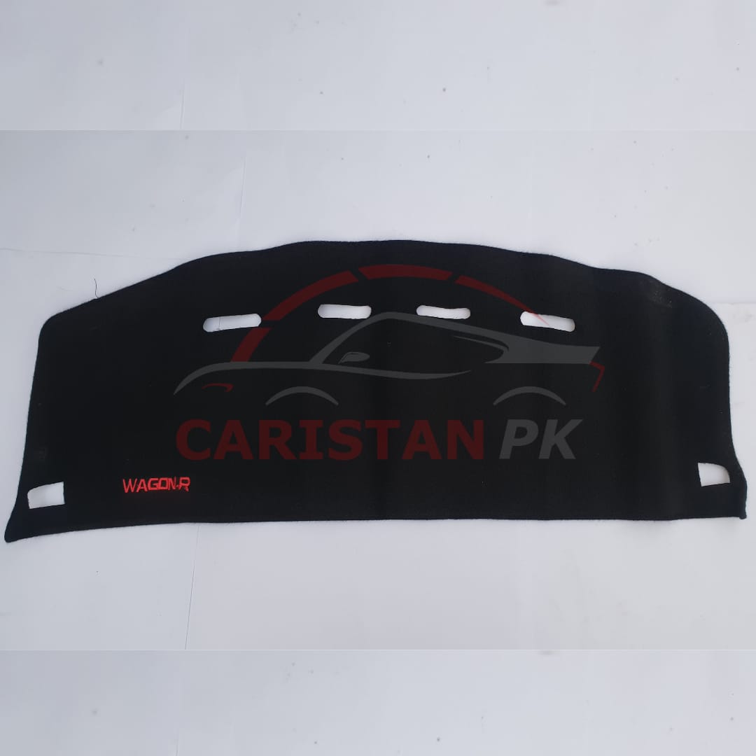Suzuki Wagon R Pakistan Variant Dashboard Carpet Black