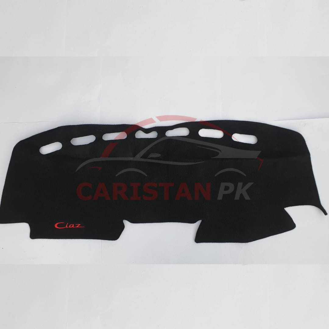 Suzuki Ciaz Dashboard Carpet Black