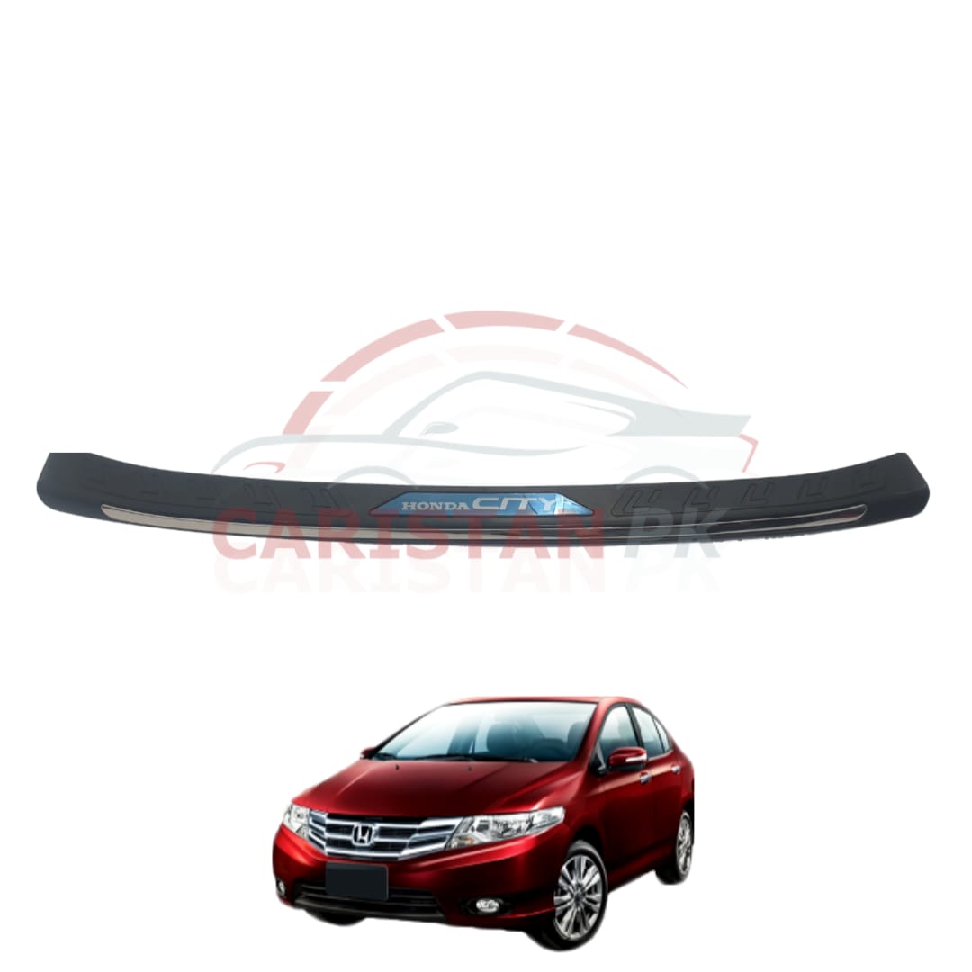 Honda City Rear Bumper Protector 2009-21