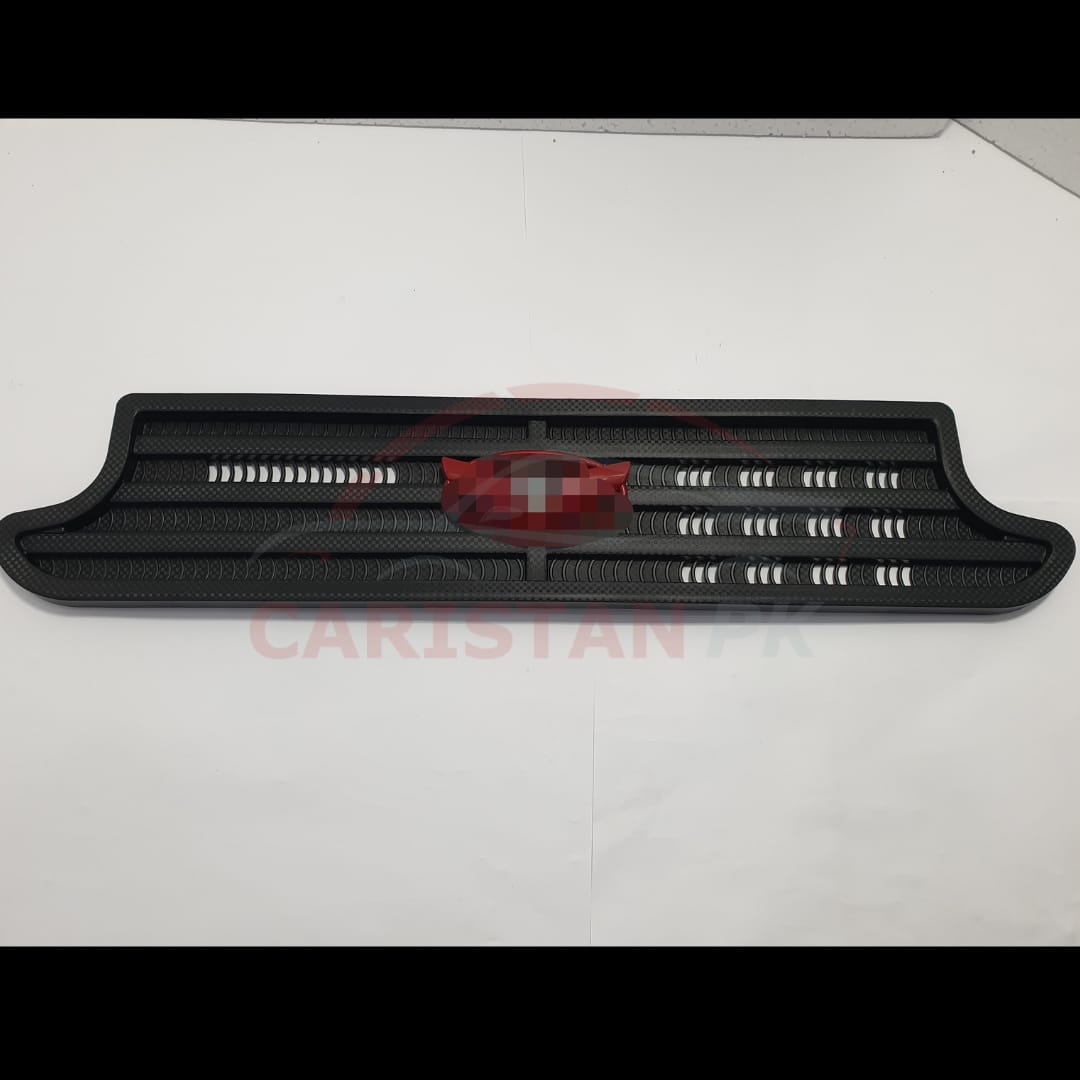 Suzuki Alto New 660cc RS Turbo Grille Black