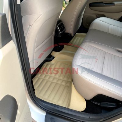 KIA Sportage 5D Floor Mats Beige