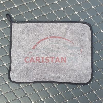 Interior Cleaning Microfiber Cloth Blue