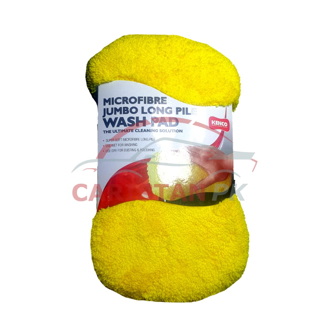 Kenco Premium Microfibre Jumbo Wash Pad