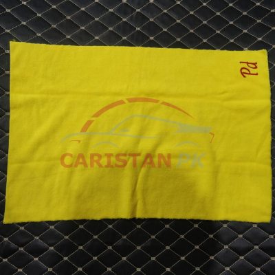 PD Edgeless Microfiber Towel Car Detailing Cloth