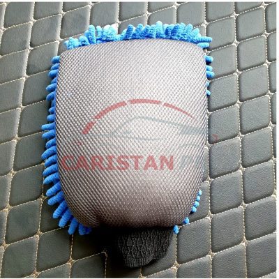 Kenco Premium Microfiber Wash Mitt