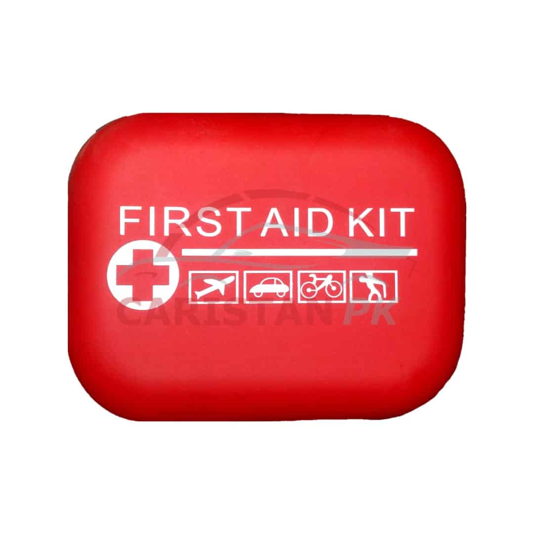 First Aid Medical Kit Bag