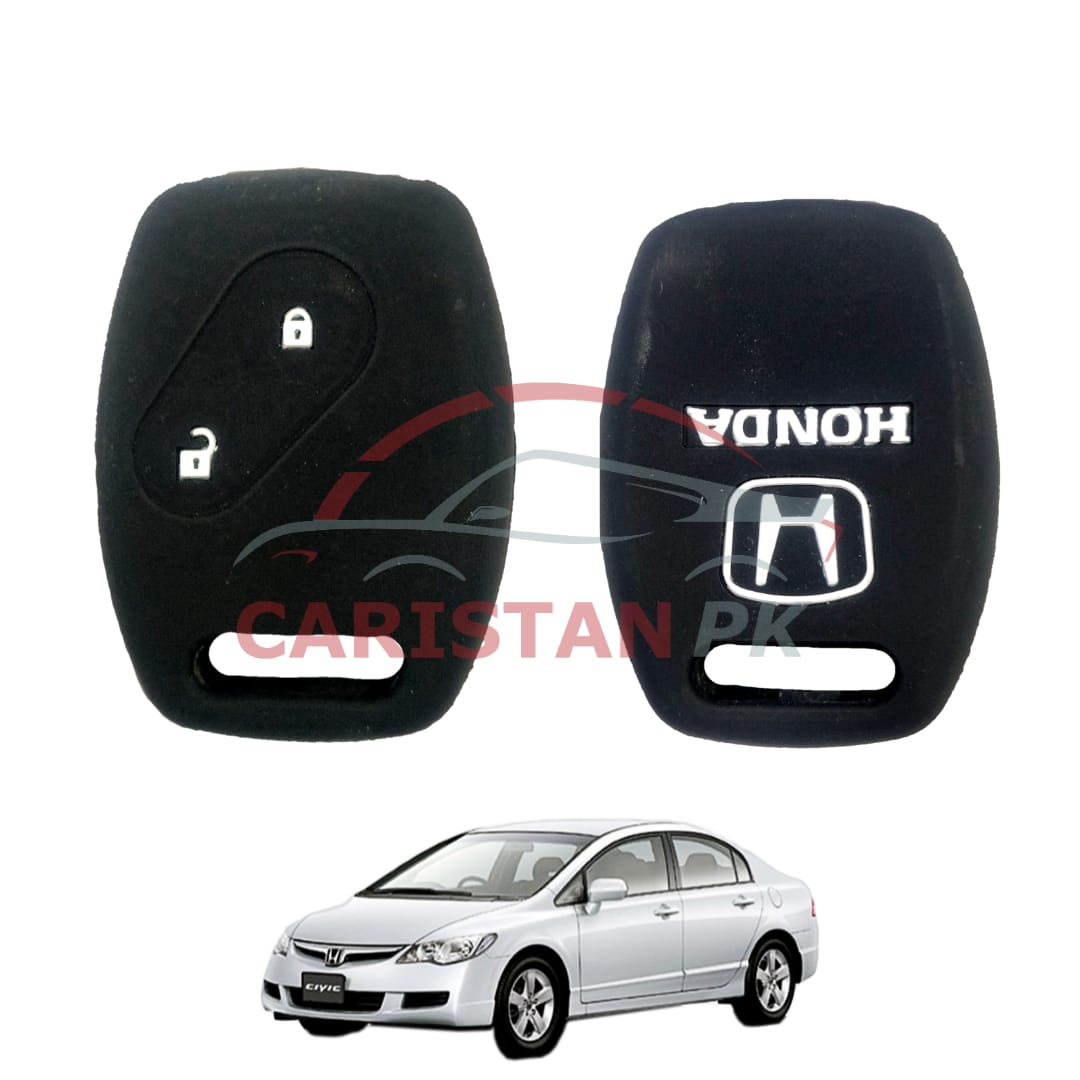 Honda Civic Reborn Silicone PVC Key Cover