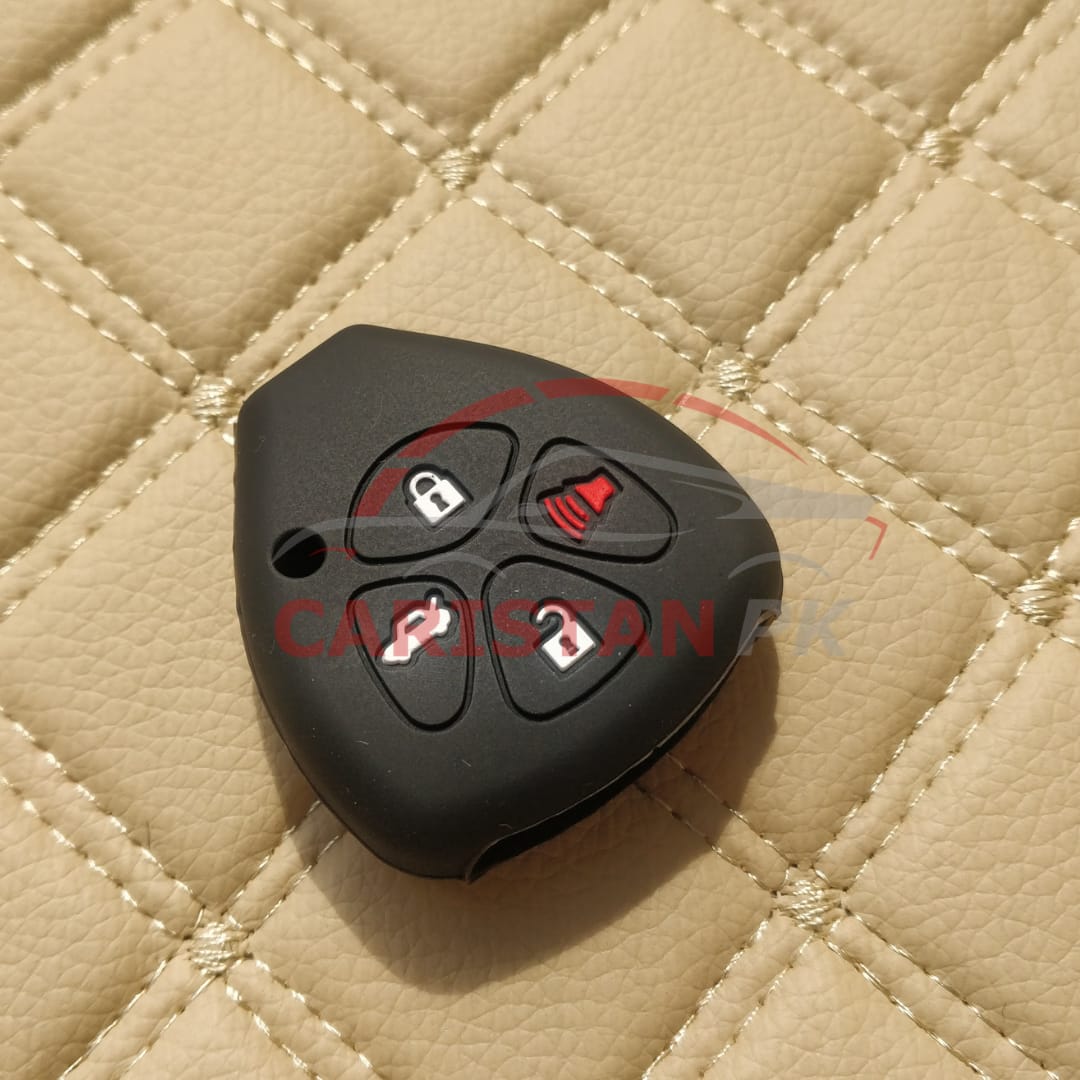 Toyota Corolla Silicone PVC Key Cover 2009-10